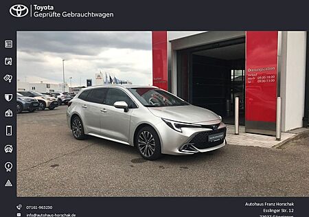 Toyota Corolla Touring Sports Hybrid Team D