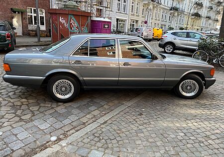 Mercedes-Benz 420 SE
