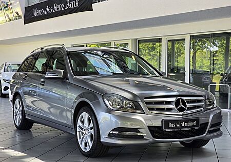 Mercedes-Benz C 180 CGI Avantgarde Automatik AHK+NAVI+PDC+SHZ+