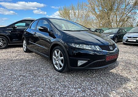 Honda Civic Lim. 5-trg. 1.8 Sport TÜV NEU