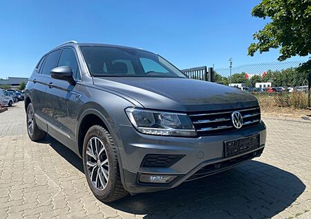 VW Tiguan Allspace Volkswagen Comfortline 4Motion