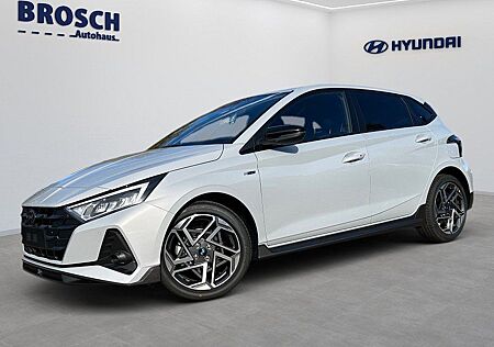 Hyundai i20 FL MY25 1.0T 7DCT N LINE ASSIST/SMART-PAKET