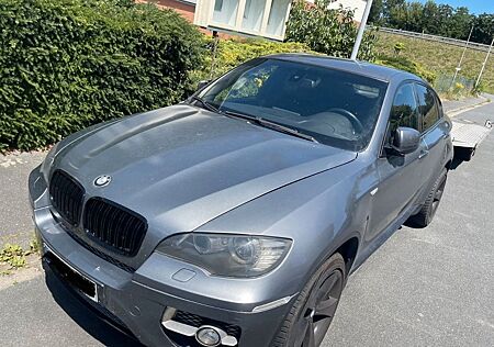 BMW X6 xDrive35d - Vollleder - AHK - Sportpaket