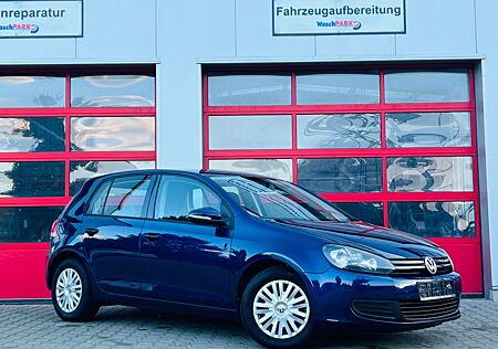 VW Golf Volkswagen VI Trendline /2HAND/ZAHNRIEMEN NEU/PDC/