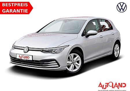 VW Golf Volkswagen VIII 1.5 TSI Life LED Navi AHK DAB ACC PDC