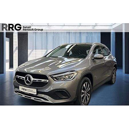 Mercedes-Benz GLA 180 leasen