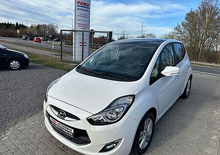 Hyundai ix20 1.6 CRDi YES! Gold blue