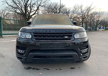 Land Rover Range Rover Sport S 3.0*black Edition*Top*