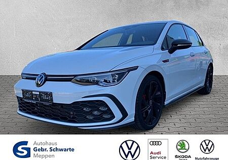 VW Golf Volkswagen VIII 2.0 TSI DSG GTI ACC+NAVI+LED+KAMERA