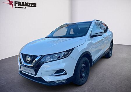 Nissan Qashqai N-Connecta | Navi | Around View | EPH vo