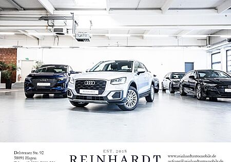 Audi Q2 30TFSi DESIGN AHK/NAV+/VIRTUAL/DAB/2-ZONEN