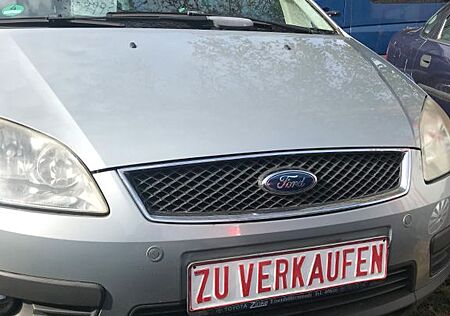 Ford C-Max 2,0TDCi DPF Trend/TÜV:06-25