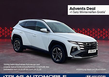 Hyundai Tucson Trend Automatik 48V Navi Sitzheizung Einp