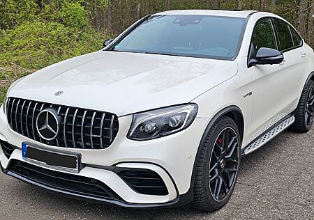 Mercedes-Benz GLC 63 AMG GLC 63 S AMG 4MATIC+ Coupé | V8