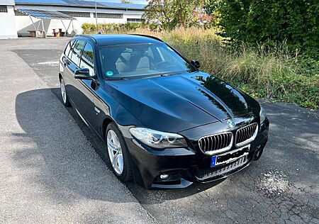 BMW 520d ,135000 km, 2 Hand / M