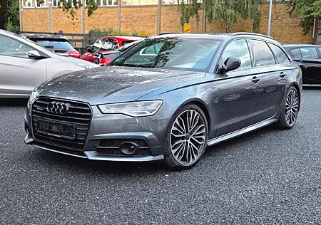 Audi A6 Avant 3.0 TDI quattro Competition Matrix