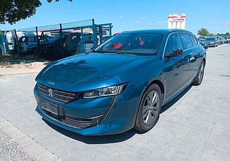 Peugeot 508 2.0HDI Automatik
