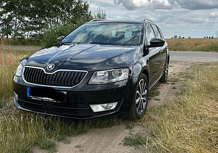 Skoda Octavia 1.6 TDI Green tec Edition Combi Edition