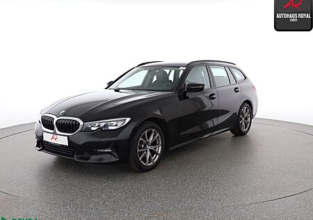 BMW 320 i T SPORTLINE SPURHALTE,CARPLAY,1.HAND,SH