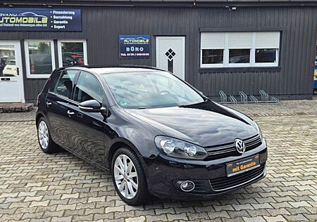 VW Golf Volkswagen VI Highline
