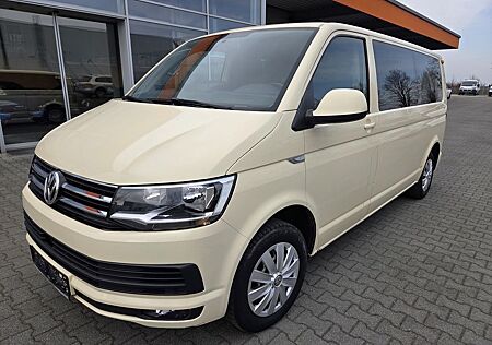 VW T6 Caravelle Volkswagen 2.0 TDI Comfortline lang 9-Sitzer