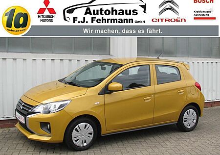 Mitsubishi Space Star Select *Klima, Mirrorlink, Freisprech