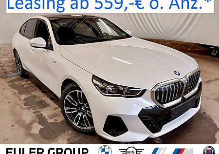 BMW 520 d M Sport StandHzg H/K KomfSi belüftet Pano