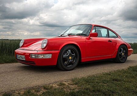 Porsche 964 Carrera 4