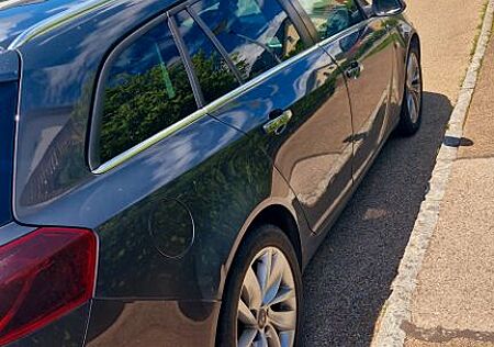 Opel Insignia Sports T. 2.0 CDTI eco Business E 8...