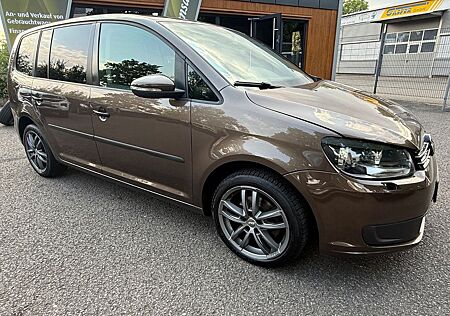 VW Touran Volkswagen Trendline