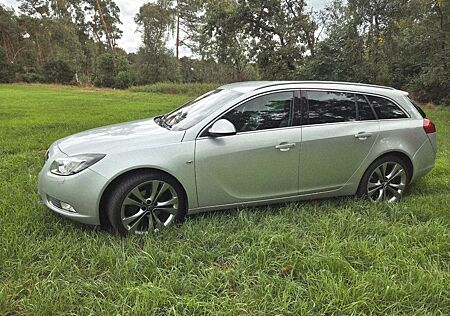 Opel Insignia Sports Tourer 2.0 Turbo 4x4 Sport Sport