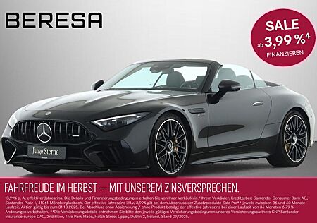 Mercedes-Benz SL 63 AMG 4M+ Night Carbon Massage Sitzklima HUD