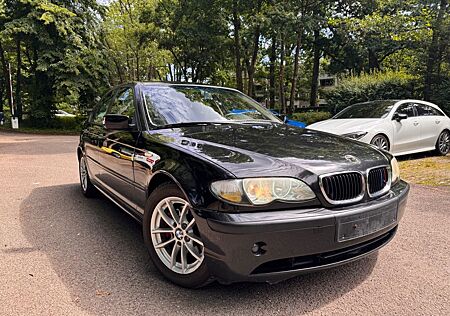 BMW 320d E46 Leder Automatik Export Bastler Priv