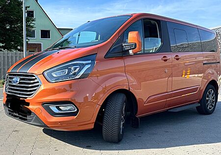 Ford Tourneo Custom