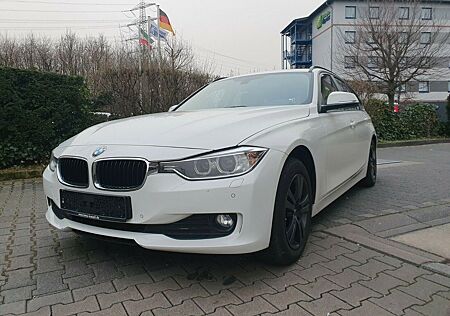 BMW 316d Touring Navi*Xenon*Sitzh*