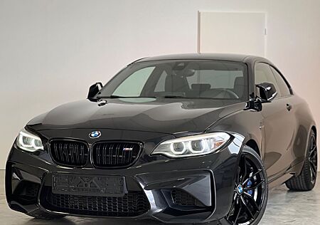BMW M2 Coupé DKG H&K Navi Led Verkehrsz. 19 "