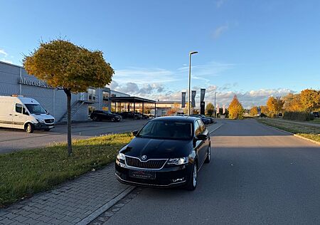 Skoda Rapid 1.4 TSI DSG CLEVER Space.BI XENON/ABST.TEM