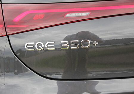 Mercedes-Benz EQE 350+ PLUS Hinterachslenkung innerorts 778 km