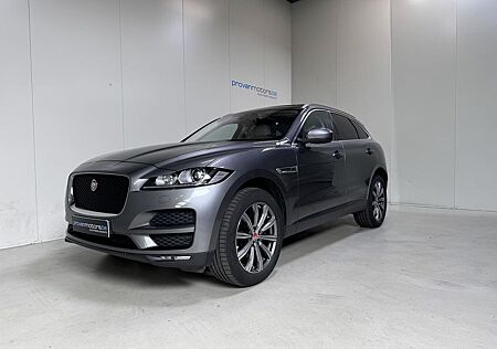 Jaguar F-Pace 3.0d AWD Autom. 300PK - Pano - GPS - Lede