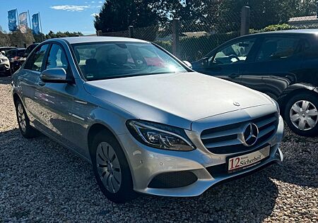 Mercedes-Benz C 180 Lim.*Xenon*SHZ*Garantie*TÜV+Service Neu*