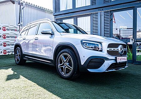 Mercedes-Benz GLB 250 4Matic AMG Line PANO|AHK|LED|KEYLESS|KAM