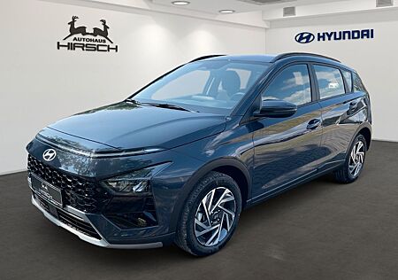 Hyundai Bayon FL MY25 1.0 T-GDI (100 PS) 7-DCT 2WD TREND
