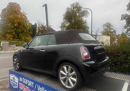 Mini Cooper Cabrio