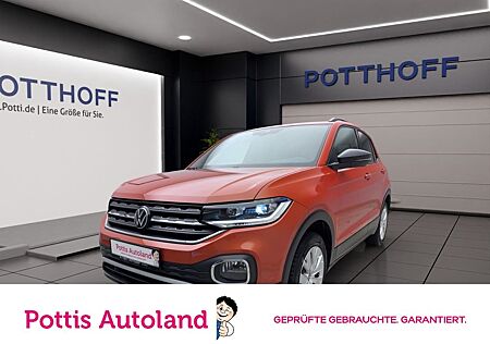 VW T-Cross Volkswagen 1.0 TSI DSG Move ACC PDC Kamera LED AppC