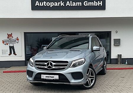 Mercedes-Benz GLE 350 d 4Matic COMMAND AMG Pano 21 Zoll