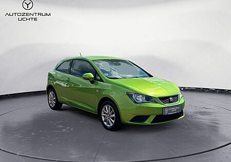 Seat Ibiza SC Style Salsa/NAVI/SITZHEIZUNG/