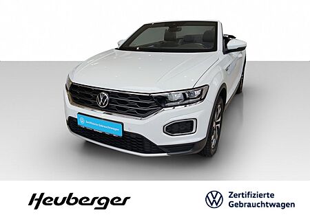 VW T-Roc Volkswagen Cabriolet 1.5 TSI Active, LED, APP, ACC