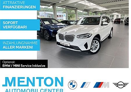 BMW X3 xDrive20i LiveCockpit+/Parking-Assistant/Navi