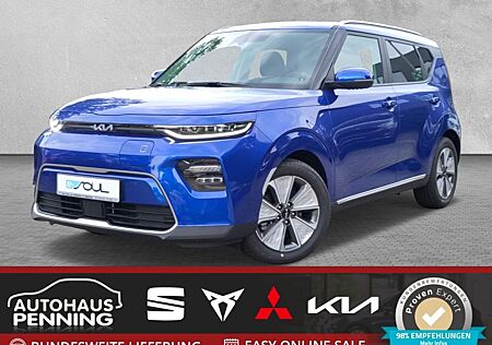 Kia Soul EV 39,2 kWh VISION 136 ACC KAMERA StandHZG