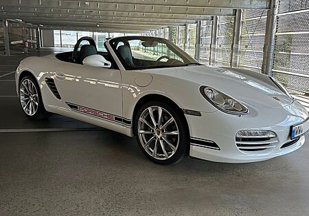 Porsche Boxster 987.2 Ex- AG, PZ-Scheckheft